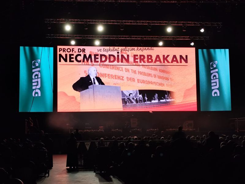 19 Mayıs 2024 Kardeşlik ve Dayanışma Günü Programı